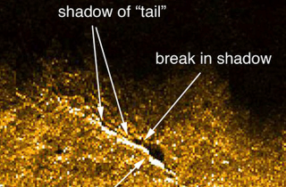 Illustration for article titled Did a Sonar Image Finally Find Amelia Earhart's Plane?